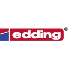 Flipchart Marker Edding 388, 4-12 Mm, Kırmızı