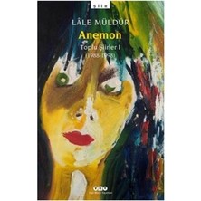 Yapı Kredi Yayınları Anemon Toplu Şiirler (1988-1998)