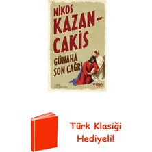 Can Yayınları Günaha Son Çağrı + Türk Klasiği Hediye