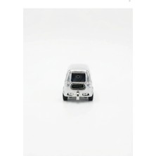 Mucize Troika Volkswagen Lisanslı Metal Anahtarlık ve Mini El Feneri (Torch As Keyring)