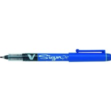 Pilot Sw-Vsp-L V-Signpen Kalem, Mavi