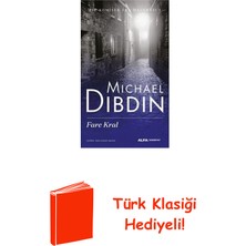 Fare Kral - Bir Komiser Zen Macerası 1 + Türk Klasiği Hediye