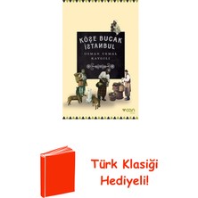 Can Yayınları Köşe Bucak Istanbul + Türk Klasiği Hediye