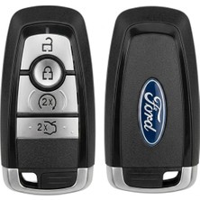 Mucize Ford Taurus 2023 Için Uzaktan Çalıştırma Anahtarı