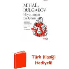 Can Yayınları Hayatımızın Bir Günü - Kısa Modern + Türk Klasiği Hediye