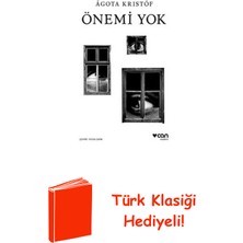 Can Yayınları Önemi Yok + Türk Klasiği Hediye