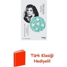 Can Yayınları Metafor Olarak Hastalık - Aids ve Metaforları + Türk Klasiği Hediye