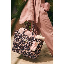 Mâlone Twilight Bloom Maxi Tote