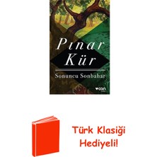 Can Yayınları Sonuncu Sonbahar + Türk Klasiği Hediye