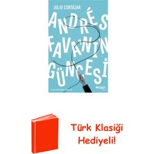 Can Yayınları Andres Fava'nın Güncesi + Türk Klasiği Hediye