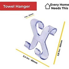 Hang It Havlupan Askısı