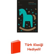 Can Yayınları Ömer'in Çocukluğu + Türk Klasiği Hediye