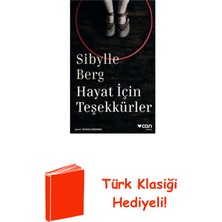 Can Yayınları Hayat Için Teşekkürler + Türk Klasiği Hediye