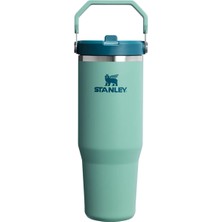 Stanley The Iceflow™ Flip Straw 2.0 Tumbler 0.89L / 30OZ Spring Green