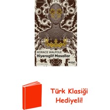 Can Yayınları Hiyeroglif Masallar - Kısa Klasikler 53 + Türk Klasiği Hediye