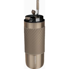 Lepresso Infüzyon Filtreli 520 ml Paslanmaz Çelik Termos