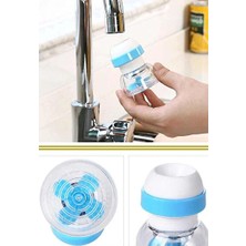 CATEKSSS Real ÖZS-1903 Tasarruflu Banyo Mutfak Musluk Başlığı 1404