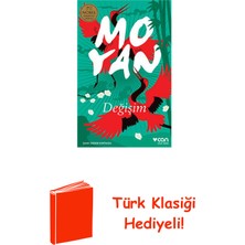 Can Yayınları Değişim + Türk Klasiği Hediye