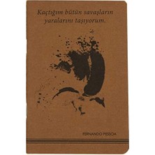Fernando Pessoa Kraft Defter