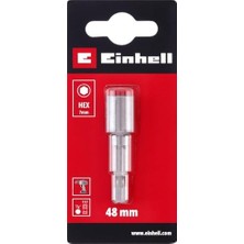 Orijinal  Manyetik Lokma Ucu, 7 mm (Krom Vanadyum Çelik, 48 Mm, E 6.3/1⁄4”, Akülü Vidalama ve Matkaplar Için) - 49135115