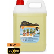 Luxor Kimya Tropikal Sprey Koku 5 lt Ferahlatıcı Özellikli Ev ve Oto Kokusu