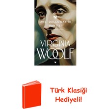 Can Yayınları Mrs. Dalloway'in Partisi + Türk Klasiği Hediye