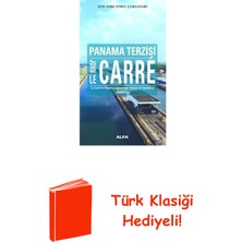 Panama Terzisi + Türk Klasiği Hediye