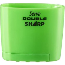 Dblsharp Silgili Kalemtiras Yeşil Tekli