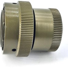 Mucize MS3116E22-21S Askeri ve Endüstriyel Standartlara Uygun Olarak Üretilmiş Mil-Spec Dairesel Kablo Konnektörüdür (Circular Cable Plug).