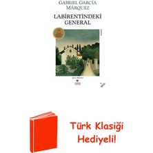 Can Yayınları Labirentindeki General + Türk Klasiği Hediye