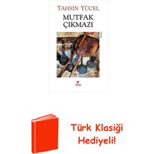 Can Yayınları Mutfak Çıkmazı + Türk Klasiği Hediye