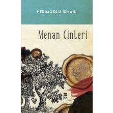 Timaş Yayınları Menan Cinleri