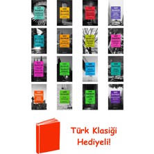 Ian Rankin 16 Kitap Seti + Türk Klasiği Hediye