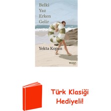 Can Yayınları Belki Yaz Erken Gelir + Türk Klasiği Hediye