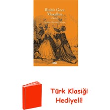 Yapı Kredi Yayınları Binbir Gece Masalları 3/2 + Türk Klasiği Hediye