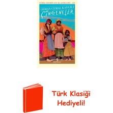 İş Bankası Kültür Yayınları Çingeneler - Türk Edebiyatı Klasikleri 69 + Türk Klasiği Hediye