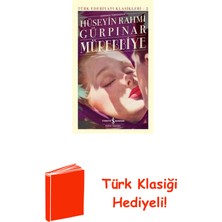İş Bankası Kültür Yayınları Günümüz Türkçesiyle Mürebbiye - Türk Edebiyatı ... + Türk Klasiği Hediye