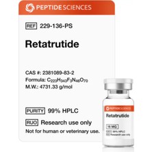 Peptide Sciences Reta 16MG