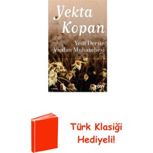 Can Yayınları Yedi Derste Vicdan Muhasebesi + Türk Klasiği Hediye