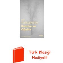 Can Yayınları Babalar ve Oğullar-Fotoğraflı Klasik + Türk Klasiği Hediye