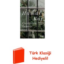 Can Yayınları Çiçeklerin Tanrısı + Türk Klasiği Hediye