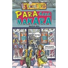 Timaş Yayınları Para-Mara Makara