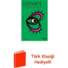 Can Yayınları Cehennem-Bir Şairin Romanı + Türk Klasiği Hediye