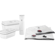 Zwilling Fresh & Save Vakumlu Başlangıç Seti Cam/s/m