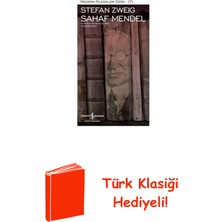 İş Bankası Kültür Yayınları Sahaf Mendel - Modern Klasikler 171 + Türk Klasiği Hediye