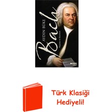 Can Yayınları Bach-Yaşamı ve Eserleri + Türk Klasiği Hediye