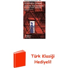 İş Bankası Kültür Yayınları Sokak Kızı Maggie - Bir Newyork Hikayesi - Mode... + Türk Klasiği Hediye