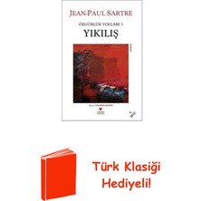 Can Yayınları Yıkılış - Özgürlük Yolları 3. Kitap + Türk Klasiği Hediye