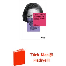 Can Yayınları Aşkın Sonu Cinayettir + Türk Klasiği Hediye