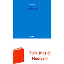 Yapı Kredi Yayınları Lodoslar Kenti + Türk Klasiği Hediye